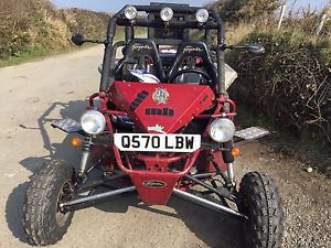 Joyner 250 Sand Viper off road - Road legal buggy - project spares repair