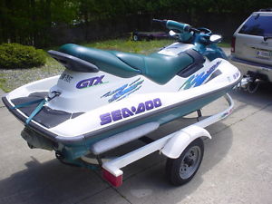Sea-Doo GTX