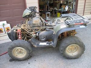 2003 POLARIS SPORTSMAN 700 I 4X4