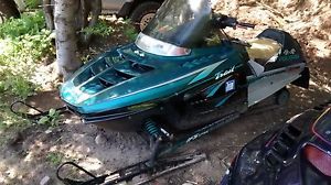 1996 Polaris Indy Trail 500