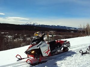 2014 Ski Doo Summit X 800 Etec 154