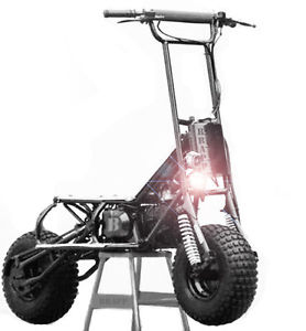 THE BEAST!  The Braap150 - 150cc Stand On Offroad Scooter ATV - FREE DELIVERY