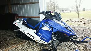 2014 Yamaha