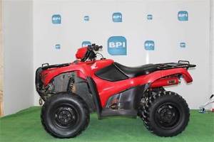 2012 HONDA TRX500FPMC FT FRMN 4X {033854}