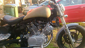 YAMAHA  TRIKE MOT 5MTHS