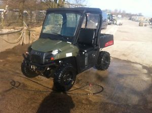 2012 polaris ranger 400 petrol