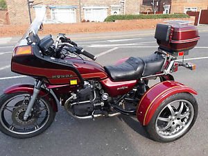 SILVERWING TRIKE  650 CC