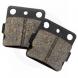 GALFER BRAKE PADS FOR HONDA