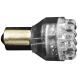 Solid State Dual LED Taillight Bulb - Slotted