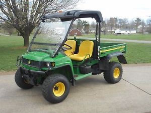 2007JOHN DEERE GATOR HPX 4X4