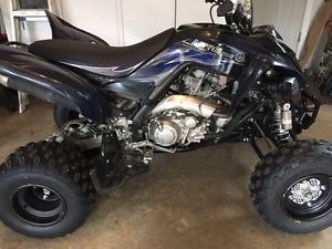 2014 Yamaha Raptor 700R Special Edition