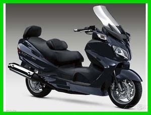 2012 Suzuki Burgman 650 Exec