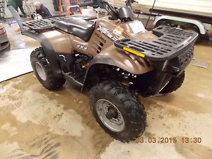 2000 Polaris Xpedition