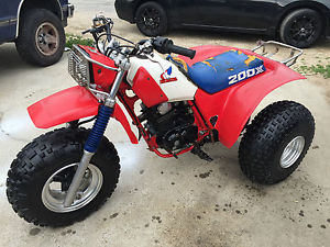 1985 Honda 200x