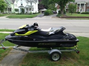 2012 Seadoo RXT-X aS 260
