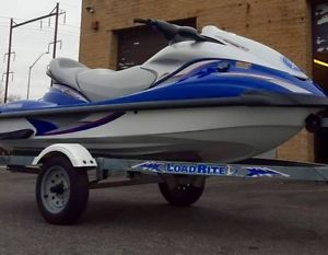 Yamaha FX HO Cruiser