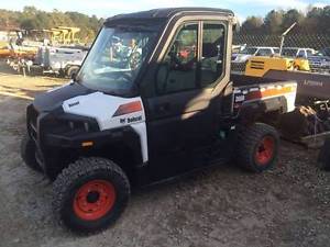 2014 Bobcat 3600 UTV
