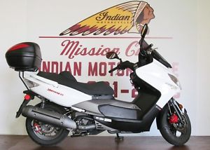 2010 KYMCO Xciting 500 Ri ABS
