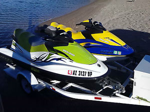 Sea-Doo GTi SE 130
