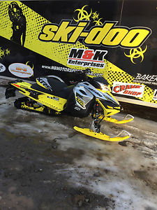 2016 Ski-Doo XRS