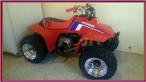 1986 Honda TRX70