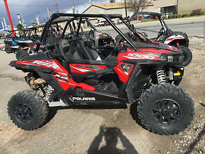 2015 RZR XP-2 1000.  The most powerful and agile stock  UTV on the market