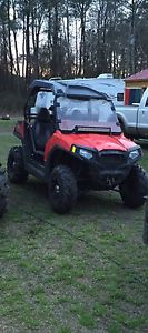 2013 Polaris  Rzr 570 4x4 Title in Hand