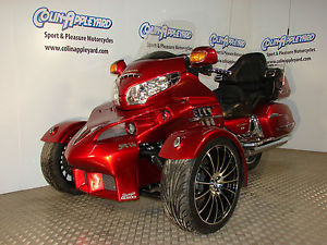 HONDA GOLDWING GL1800 STURGIS R18 REVERSE TRIKE