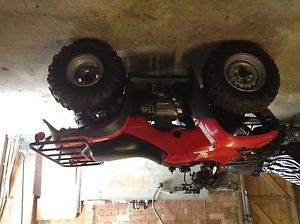 Honda 250cc Quad Bike
