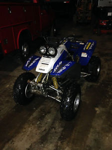 1997 Yamaha Warrior 350