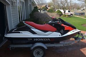 2005 Honda R12x Turbo    2009 Trailer Included