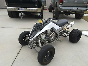 2014 yamaha raptor 700r