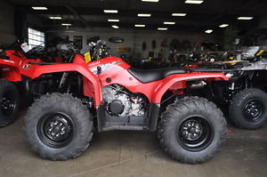 2014 Yamaha Grizzly 350