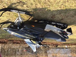 Yamaha RX Warrior 2004 1100 CC 4-stroke engine with reverse