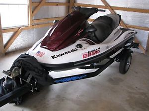 Kawasaki STX-15F