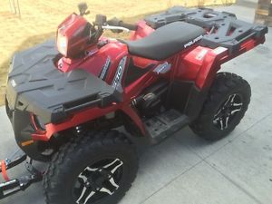2015 Polaris Sportsman SP 570 EPS 13Hrs!!!