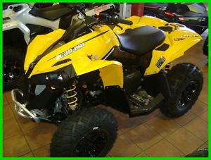 ~~~2015 Can-Am Renegade 500~~~BRAND NEW~~~Save HUGE~~~
