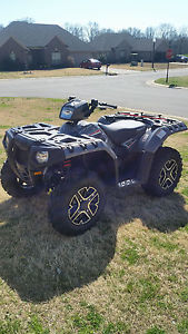 2015 polaris sportsman 850sp