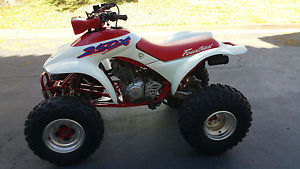 1988 HONDA TRX250X