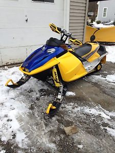 2005 Ski-Doo Mxzx 600 sdi adrenaline
