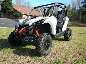 Used 2016 Can-Am Maverick 1000R with Extremely Low Miles!!