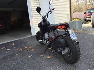 2012 Honda Ruckus