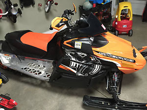 2011 Arctic Cat 1100 Turbo Sno Pro