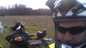 Bombardier Rotax 800 2003