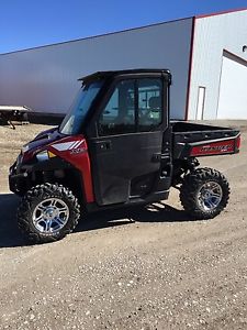 2013 Polaris Ranger 900 XP