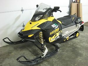 2011 SKI-DOO MXZ ACE 600 SPORT