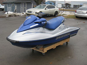 2001 SEA DOO RX 951 2 SEATER REVERSE NO RESERVE!!!!!