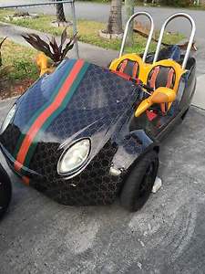 Scoot Coupe Guccci Body Kit