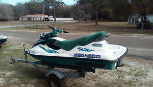 Sea-Doo GTX