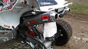 yamaha raptor YFM700 R